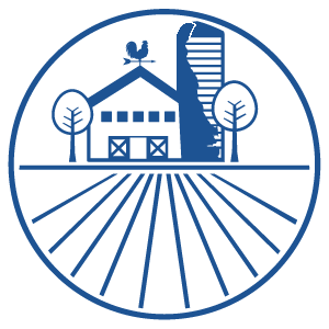 Image of the Delaware Department of Agriculture logo