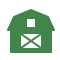 Image of a barn icon