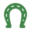 Image of horseshoe icon