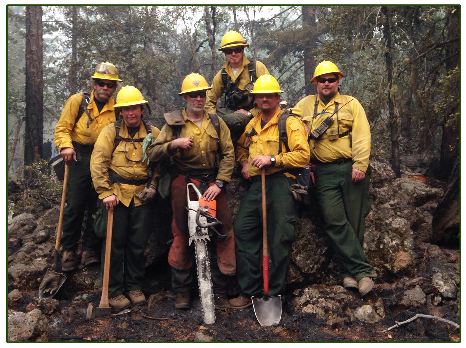 Wildland Fire Program Delaware Department Of Agriculture State Of 