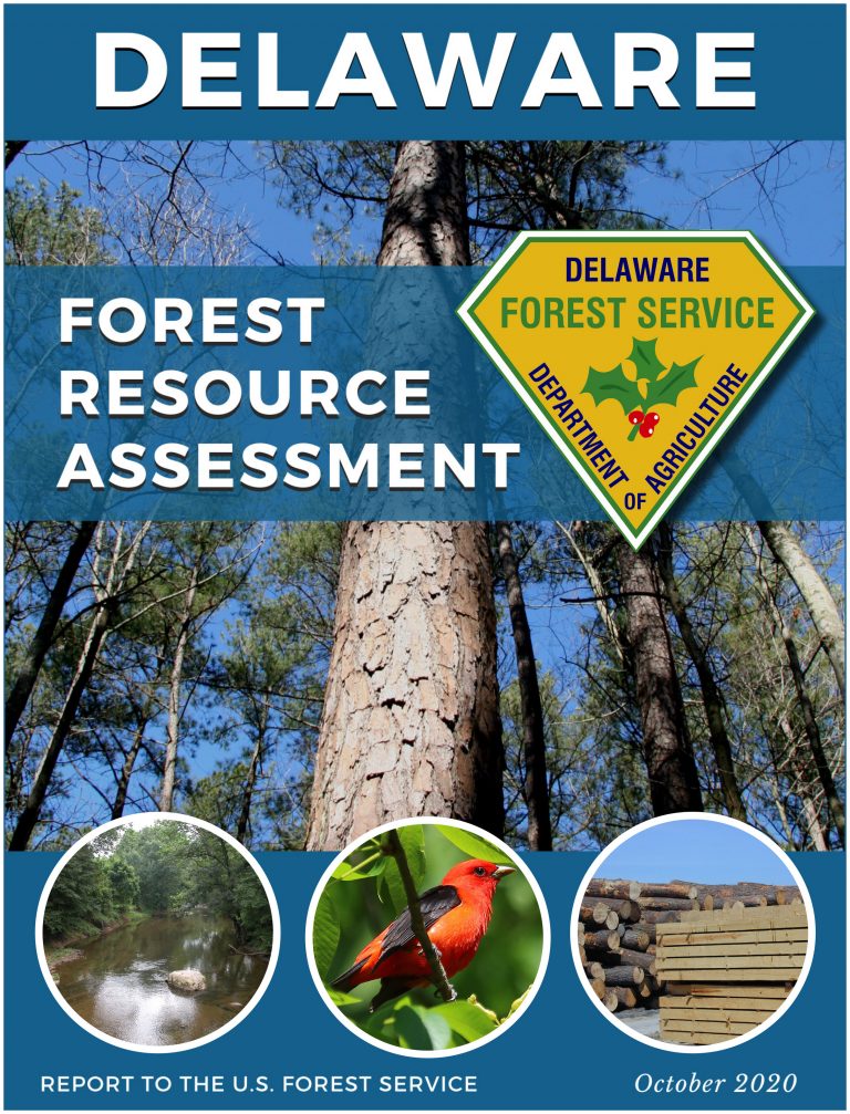 Forest Service Delaware Department of Agriculture State of Delaware