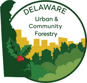 Delaware Urban & Community Forestry Logo