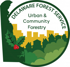 Delaware Forest Service - Urban & Community Forestry Logo - updated 10-13-2023