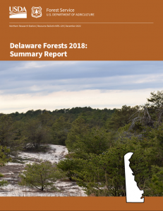 Delaware Forests, 2018