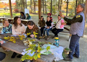 Envirothon Training