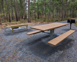 Picnic Tables