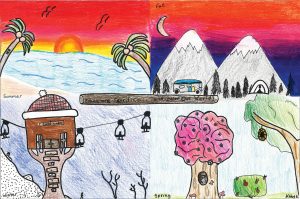 Abby Riley, Heritage Elementary