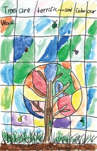 Adrianna Shotwell, Lake Forest East Elementary