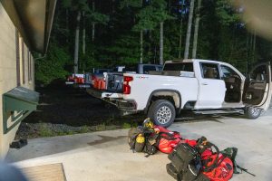 Wildland Fire Equipment